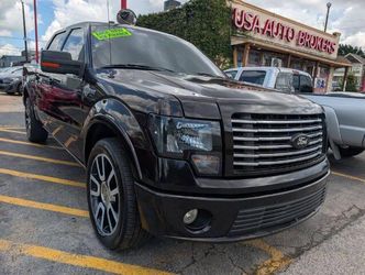 2010 Ford F-150