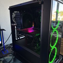 Start Up Gaming Pc