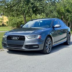 2016 Audi A4