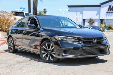 2024 Honda Civic Sedan