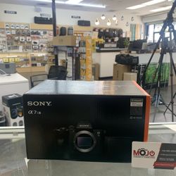 Sony A7SIII