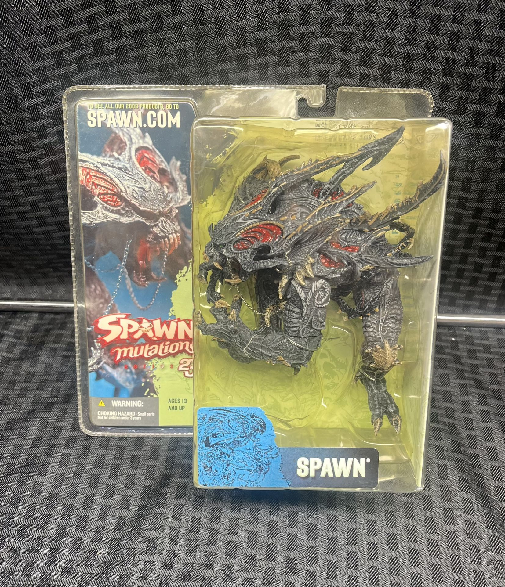 UNOPENED - SPAWN Mutations Series 23 McFarlane Toy Action Figure