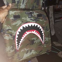 Bullet Pruff Vest For  Prop Or Paint. Ball No Pads