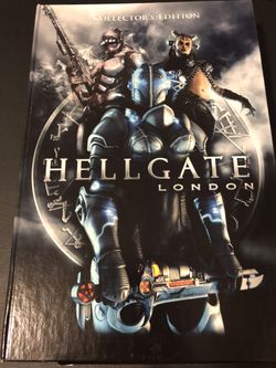 Hellgate London collectors edition PC