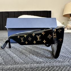 Original Louis Vuitton Sunglasses 