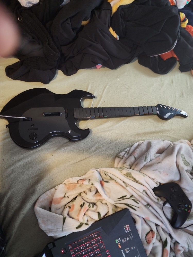 Riffmaster Xbox Guitar