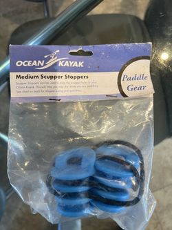 Kayak Stopper