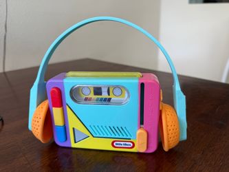 Little tikes rainbow music