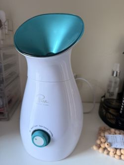 Purecare Nano Face Steamer
