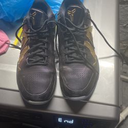 kobe 5 size 13 with box