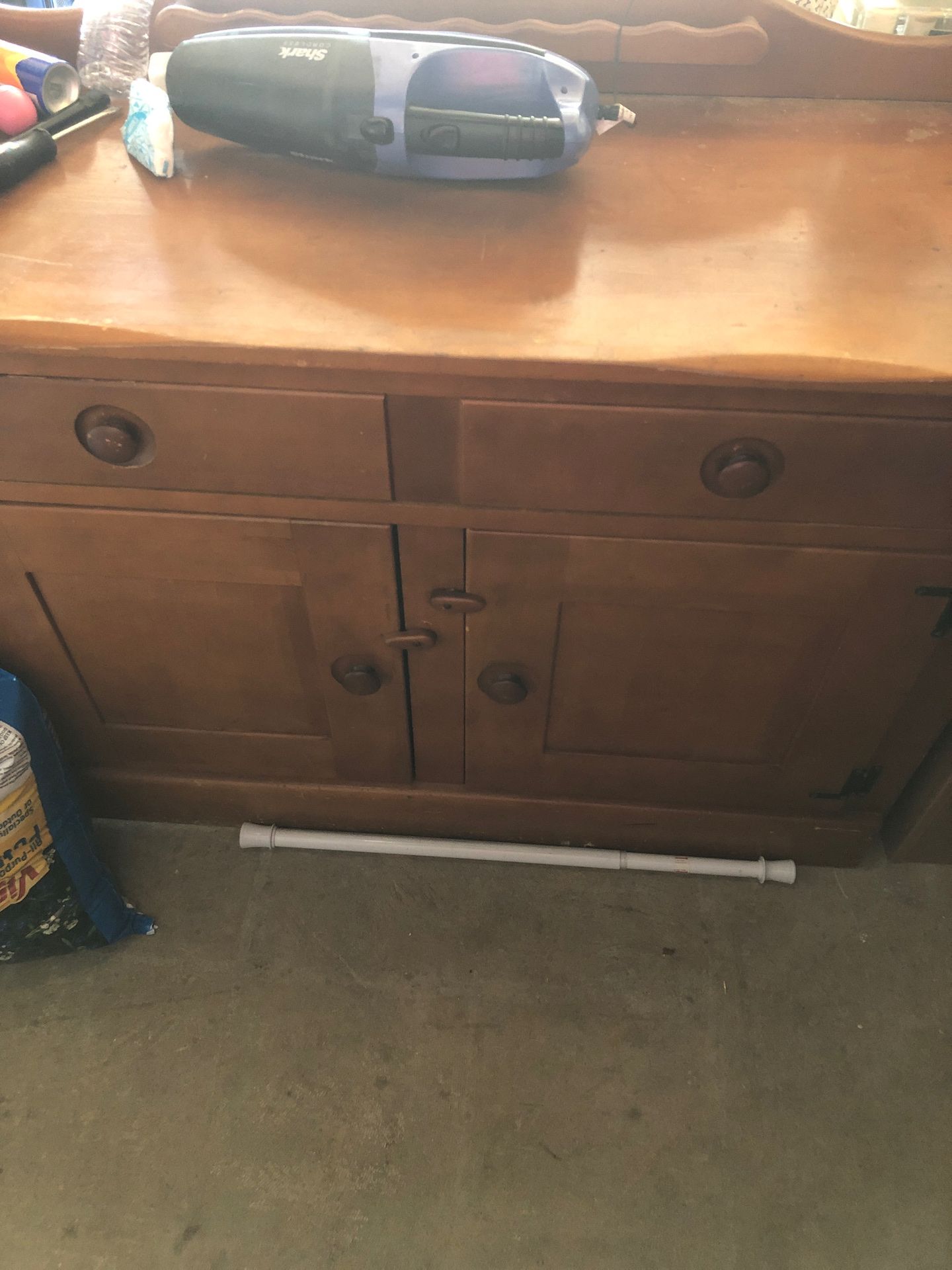 Changing table