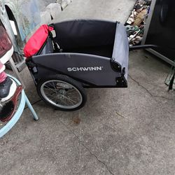 Schwinn Doggie Bike Trailer