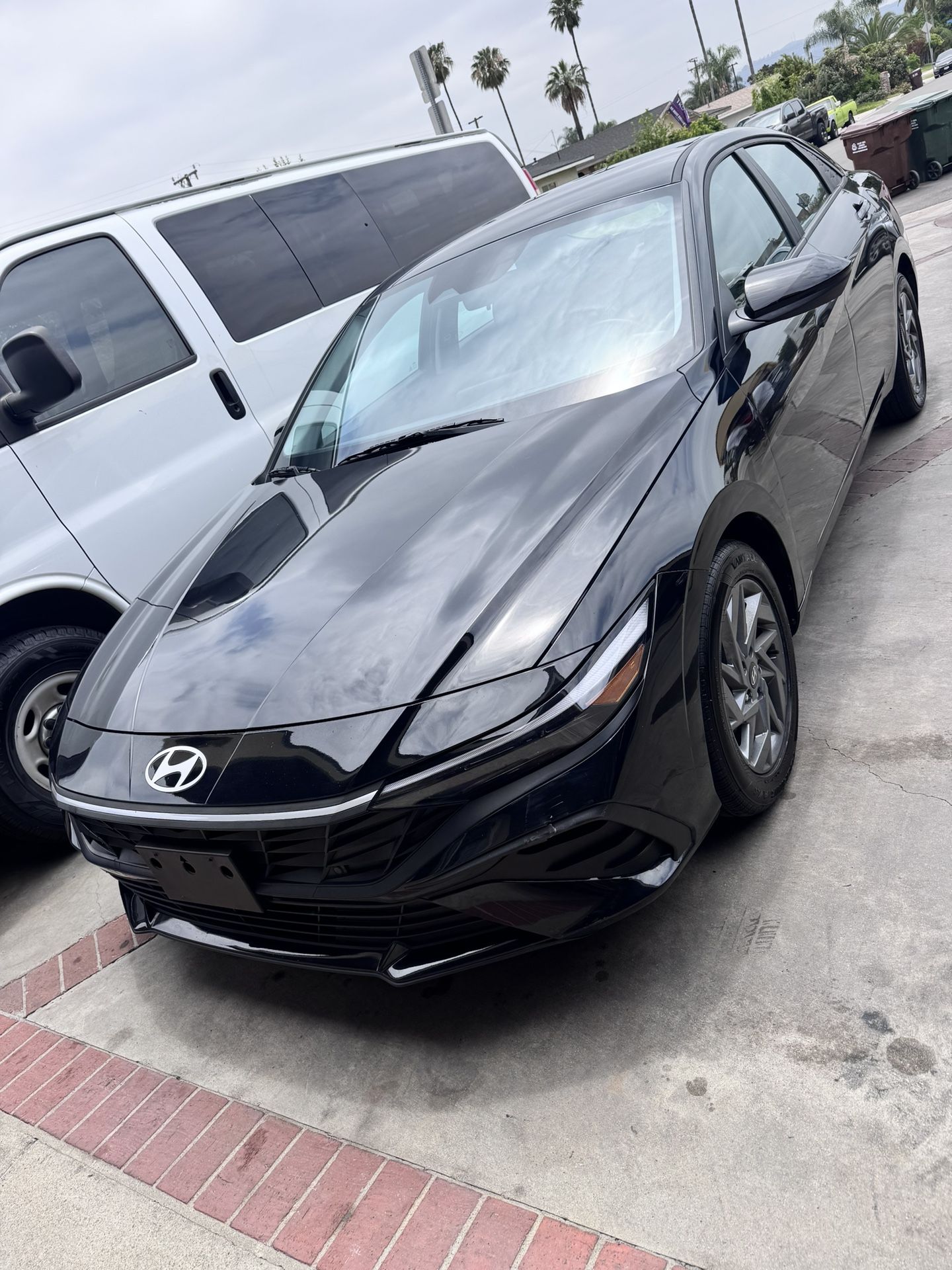 2024 Hyundai Elantra