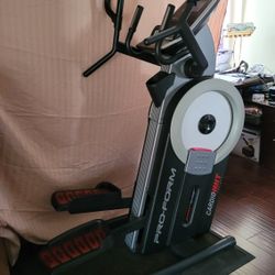 Pro-Form Cardio HIIT Eliptical Machine