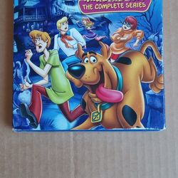 blu ray scooby doo where are you complete series bluray brand new
