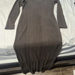 Pretty Little Thing Maternity Dress 