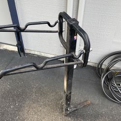 Bike rack