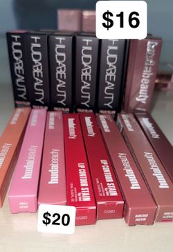 Huda Beauty