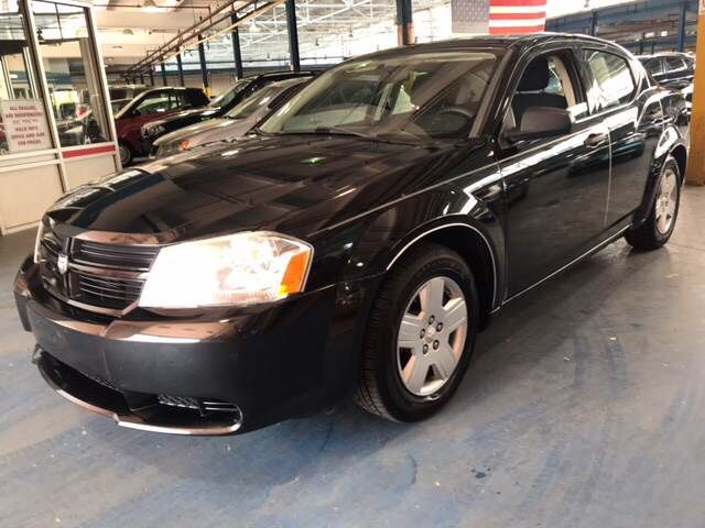 2010 Dodge Avenger