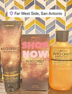 Men’s Into Orbit Cologne Set $40