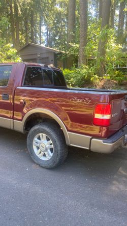 2004 Ford  F150 6” bed parts