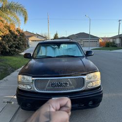 2006 GMC Yukon