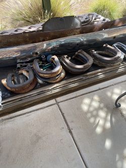 Horse Shoes