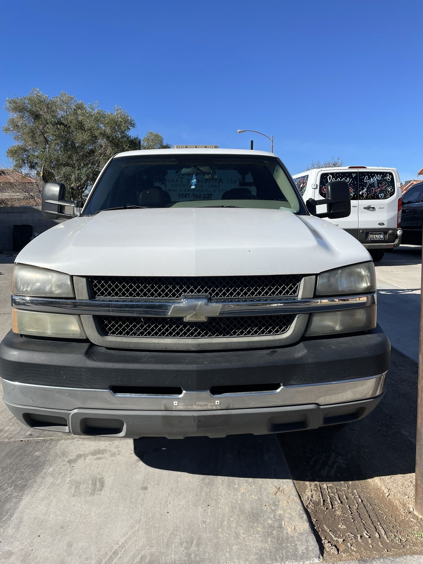 2005 Chevrolet Silverado