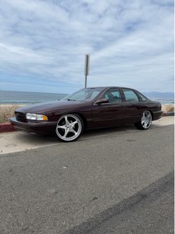 1996 Chevrolet Impala SS