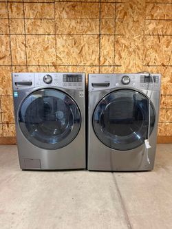 LG-washer-and -gas-dryer