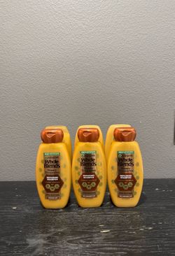 Garnier Whole Blends Shampoo and Conditioner Setd