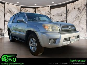 2006 Toyota 4Runner