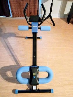 Ab-Trainer Machine