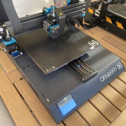 Dorect Drive 3D Printer