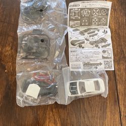 Toy Model Kit Nissan skyline