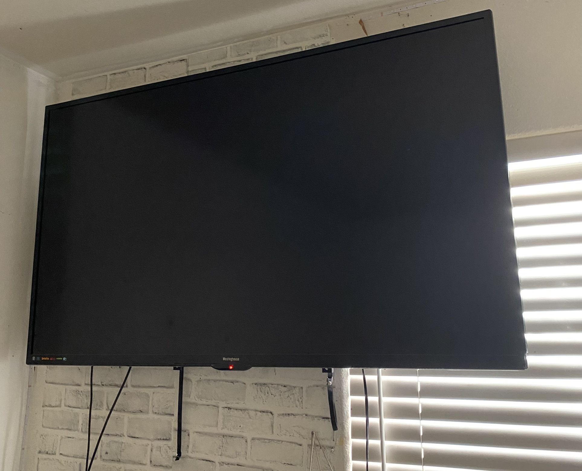 55 inch TV