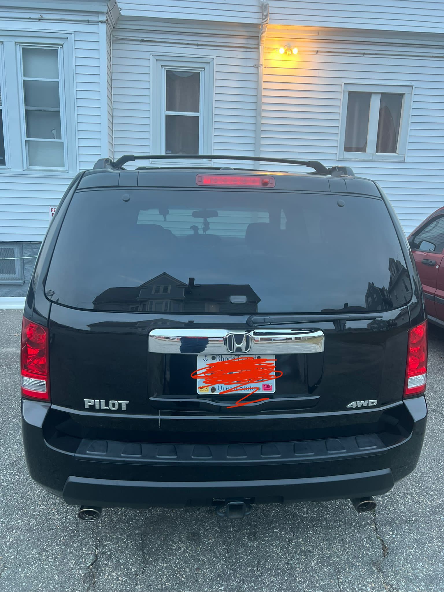 2011 Honda Pilot