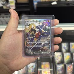 Cynthia’s Garchomp destined rivals