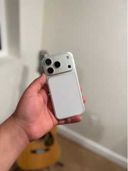 IPHONE 17 PRO 256gb