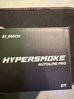 Hypersmoke Autoline Pro S11 S1_Mach