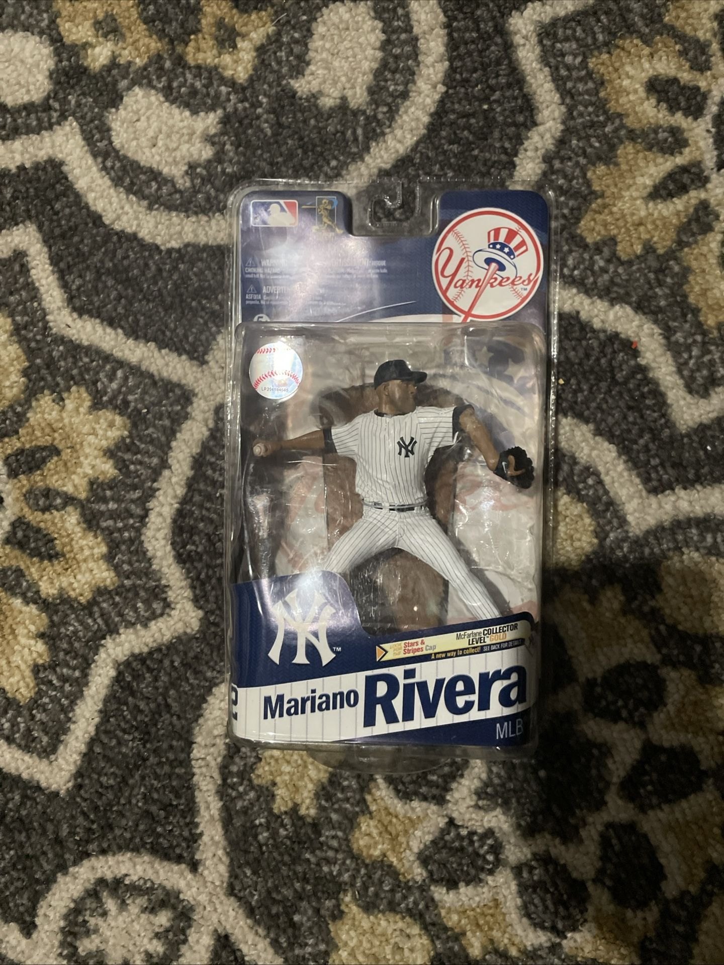 Mcfarlane MLB Mariano Rivera