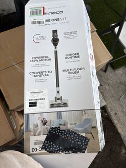 Tenico s11 cordless vacuum