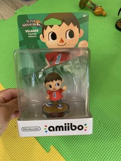 Amiibo Villager