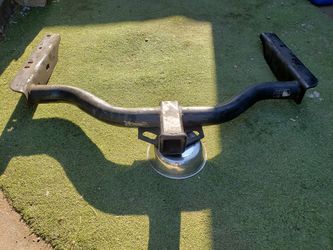 Toyota 4runner Tow Hitch Draw Tite