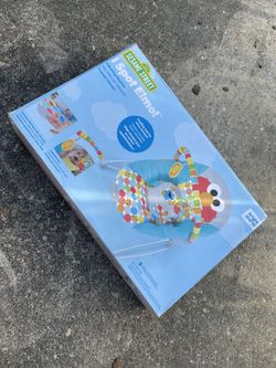 Elmo Baby Bouncer