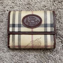 Trifold Unisex Wallet $15