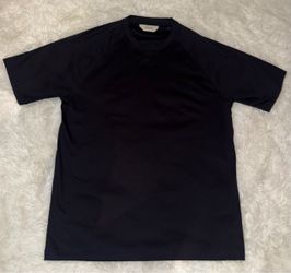 Zegna Black T-Shirt Size M