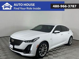 2023 Cadillac CT5
