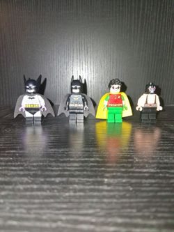 Lego batman lot