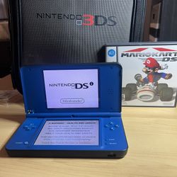 Nintendo DS XL With Bag And 12 Games Including Mario Cart. Used  but Adult Owned So Like New. Pick Up Is In Toledo.